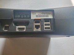 Microsoft XBOX 360 Slim Model: 1439 PARTS REPAIR ONLY – Unknown working UNTESTED