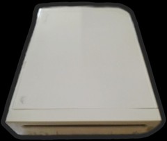 Nintendo Wii Console White RVL-001(USA) w/ Box, Wii Sports, Wi-Fi, NTSC-U/C