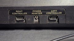 Atari 2600 Light Sixer Console – 6 Switch Woodgrain Taiwan Green Label Untested