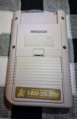 Vintage Nintendo Game Boy Handheld System – Gray Working
