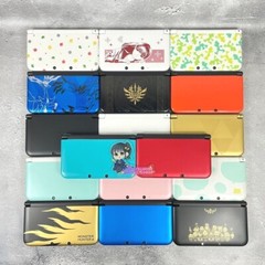 Excellent Nintendo 3DS LL XL Console Only Various Select Colors Japanese Edition