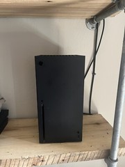 Microsoft Xbox Series X – (Excellent Condition; Manufactured Aug. 2020)