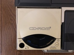 NEC PC Engine Interface Unit IFU-30 CD-ROM2 System Japan Import from japan