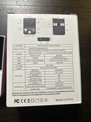 Game Console Mode my mini
