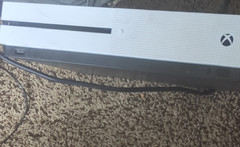 Microsoft Xbox One S Home Console White HDMI Blu-Ray Compatible