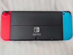 Nintendo Switch OLED Console with Accessories