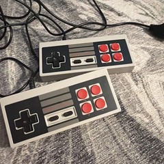 EU Nintendo NES Mini Classic Edition HDMI Console with 30 built-in Games Genuine