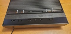 🔥Atari 2600 System Bundle Console, 25 Games, Joysticks, Paddles TESTED WORKING!