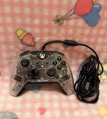 Microsoft Xbox One Console Black with Wireless & Wired Controllers, HDMI Cable
