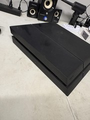 Sony PlayStation 4 PS4 CUH-1215A Black Console W/ Power Cord HDMI