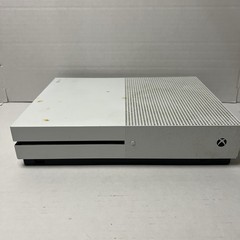 Microsoft Xbox One S 1681 Home Console White 500GB 4K UHD Wi-Fi, 2017 For Parts