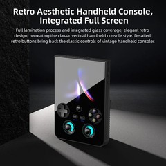 ANBERNIC RG477V Handheld Game Console 4.7-inch D8300 RG 477V Android14 5500mAh