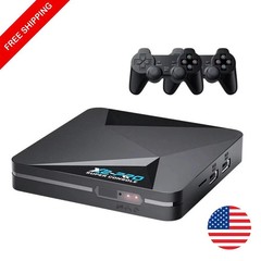 Super Console X2 Pro Retro Game Console 70000+ Games PS1 DC MAME SS +Gamepad