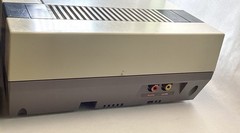Nintendo OEM NES Console With Controller Mario Game AV Cable Power Supply RF