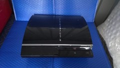Sony PS3 Fat CECHA01 60GB Backwards Compatible Console – FOR PARTS & REPAIR YLOD