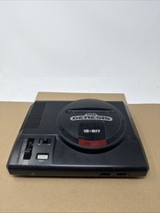 Sega Genesis 16-Bit Model 1601 Console Only – Tested Working System Only