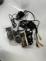 Nintendo CLV-001 NES Classic Edition Mini Video Game Console