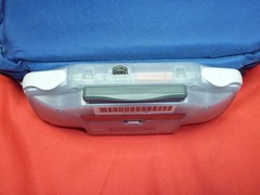 Game Boy Advance Glacier Clear 5 Games VERY NICE ADULT OWNED Zelda Driver 2 etc.