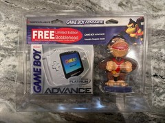 NEW RARE Game Boy Advance Donkey Kong Limited Target Exclusive Bobblehead SEALED