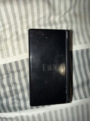 Nintendo DS Lite 32MB Handheld System – Black (USG-001)