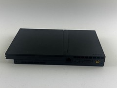Sony PlayStation 2 PS2 Slim Black Console Bundle SCPH-75001