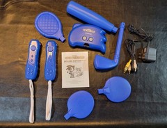 Atgames Sega Genesis Arcade Motion Sensing Interactive Deluxe Console Sonic
