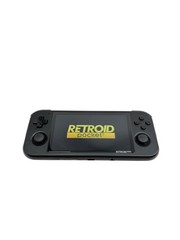 Retroid Pocket 3 Handheld Gaming Console Retro Grey 16 BIt