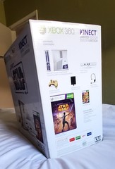 Microsoft Xbox 360 320GB Kinect Star Wars Limited Edition (NTSC-U/C (US/CA))…