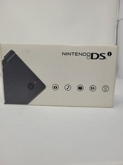 Nintendo DSi Black Handheld Console System CIB Tested Works, Original Box
