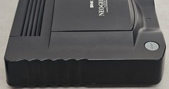 SNK Neo Geo Cd PAL Home Console, Black, RCA Component Connectivity