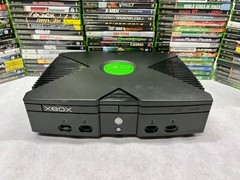 Xbox Original Console Bundle w/Controller & 3 Random Games ~ TESTED & CLEANED