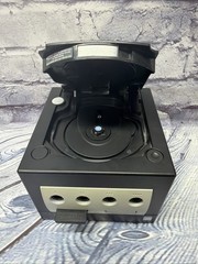 Nintendo GameCube Black Console Bundle W/ Cords & 30 Games. Tested Read Descript