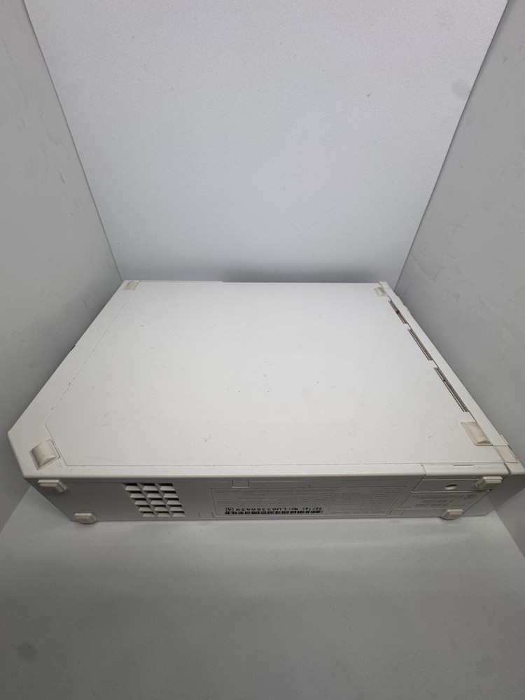 Nintendo Wii RVL-001 512 MB Home Console – White
