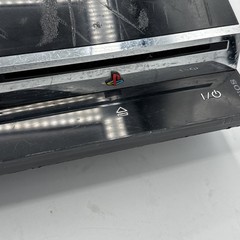 Sony Playstation 3 Backwards Compatible 80GB CECHE01 Console OnlY Power Cord