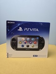 DOS Sony PS Vita Console Bundle – BRAND NEW SEALED – Wi-Fi Model + Extras + Game