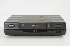 SANYO 3DO TRY Console IMP-21J Tested System JAPAN Game Ref 39011249