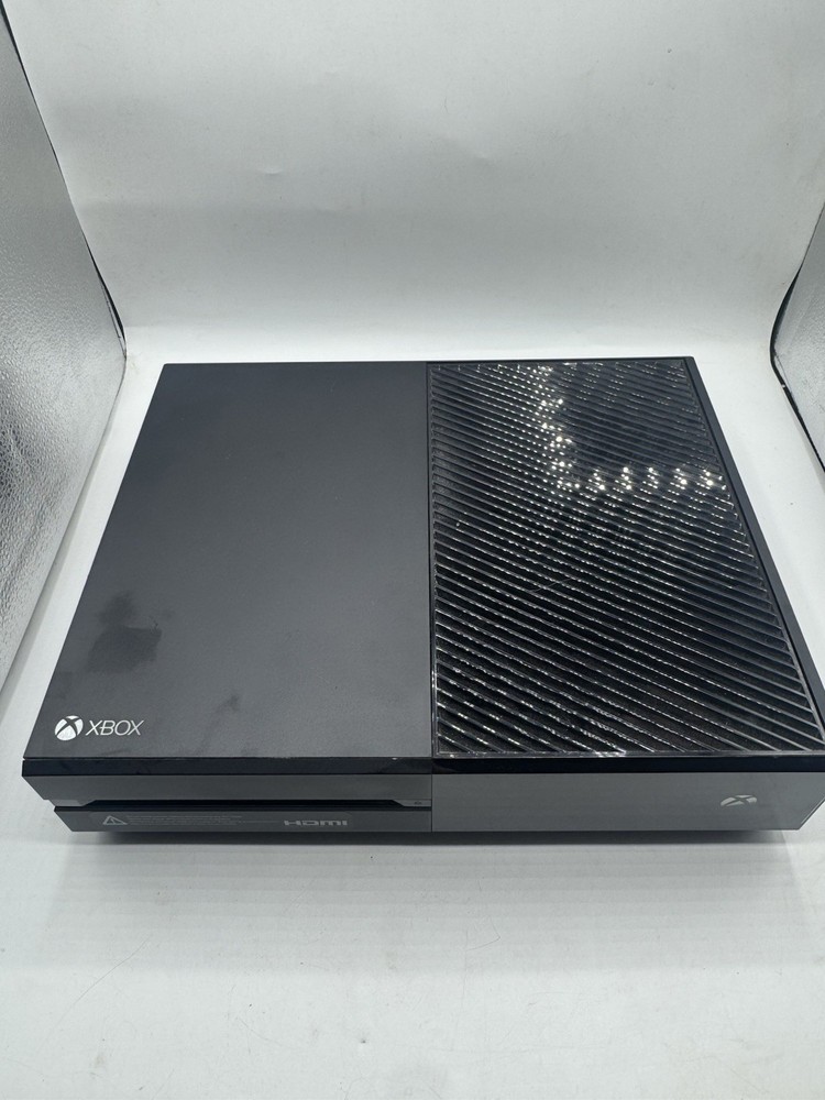 Microsoft Xbox One 500GB Console Bundle – Model 1540 – Working Console Only