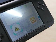 Nintendo 3DS XL LL Handheld Gaming Console With SD 32G + AC Tested