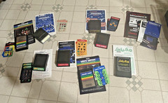 VINTAGE INTELLIVISION GAMES ADVANCED DUNGEONS AND DRAGONS SAFECRACKER BOMB SQUAD