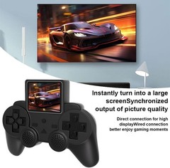 S10 Handheld Game Console, 2.4-Inch HD Color Screen Retro Gaming Console
