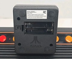 Atari Flashback 8 Gold 40th Anniversary Console Tested Working 1 Controller HDMI