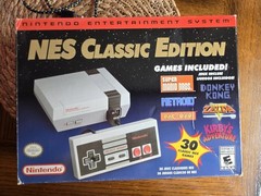 Nintendo Entertainment System: NES Classic Edition (CLV-001) Mini Console