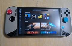 MSI Claw 8 AI+ Handheld Console Sandstorm 1TB w/ Charger – Excellent Condition