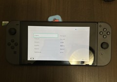 Nintendo Switch Gray Moddable w/ OG everything, 128GB SD, pro Controller, etc