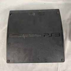 Ps3 Slim 320 GB Console Bundle Games Chords NO CONTROLLER