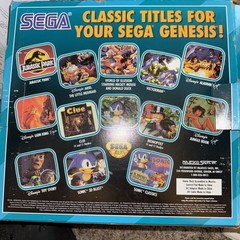 Sega Genesis 3 Core with Controller