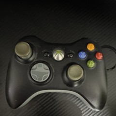 Microsoft Xbox 360 White Console Wi-Fi HDMI Component RCA 2 Controllers Stickers