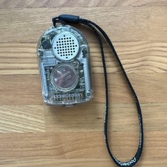 PocketStation Pocket Station Sony SCPH-4000 JAPAN Ver. Handheld Console Crystal
