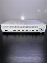 •Digital Only•Microsoft Xbox One S 1TB Console – White