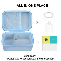 Hard Carrying Case Compatible with Nex Playground Game System, Indoor Family …